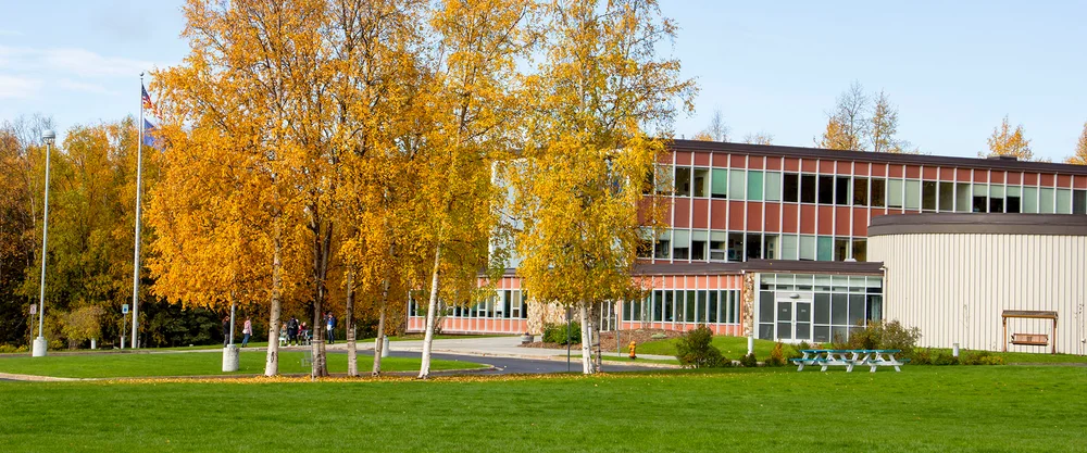Alaska Pacific University — Institution photograph