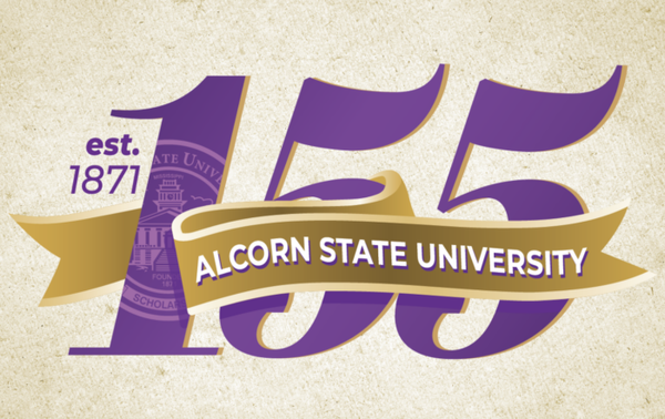 Alcorn State University logo