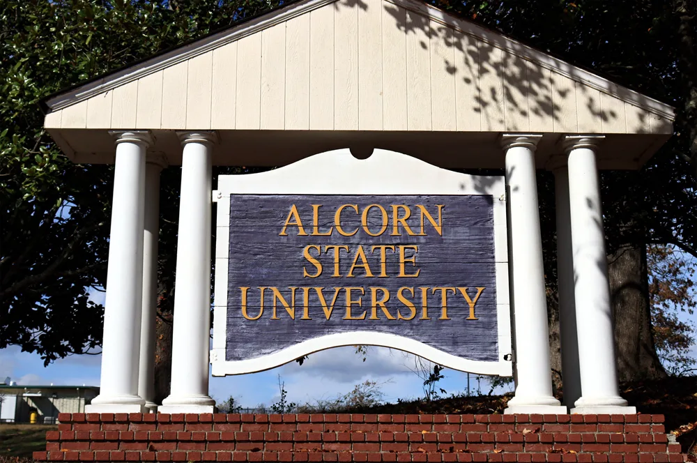 Alcorn State University — Institution photograph