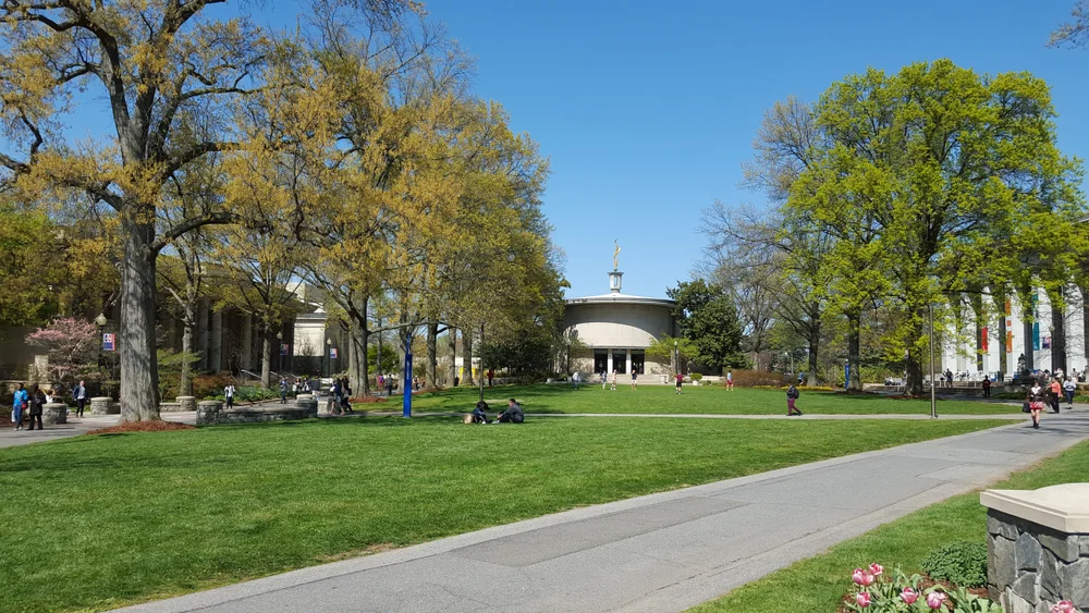 American University — Institution photograph