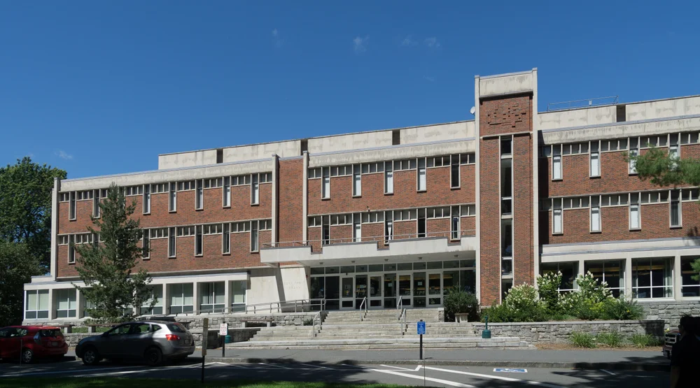 Amherst College — Institution photograph