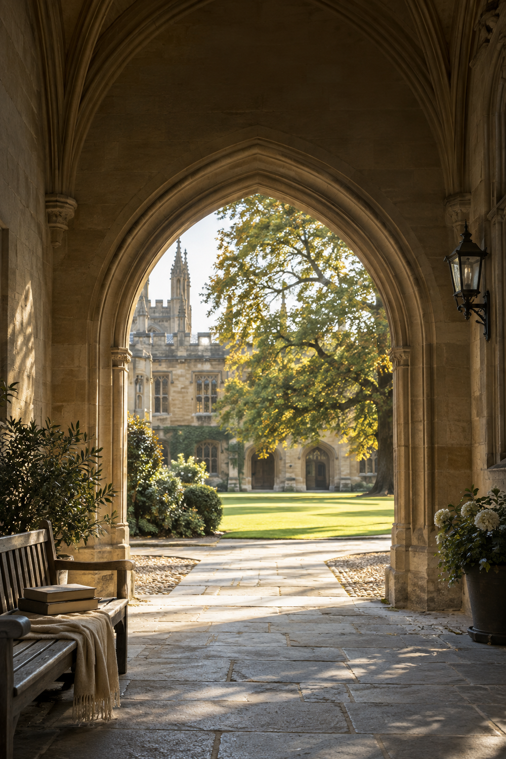 Life Abroad Scholarship Guidance