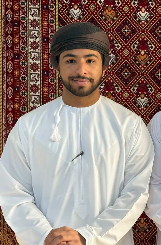 Omar Al Kharusi